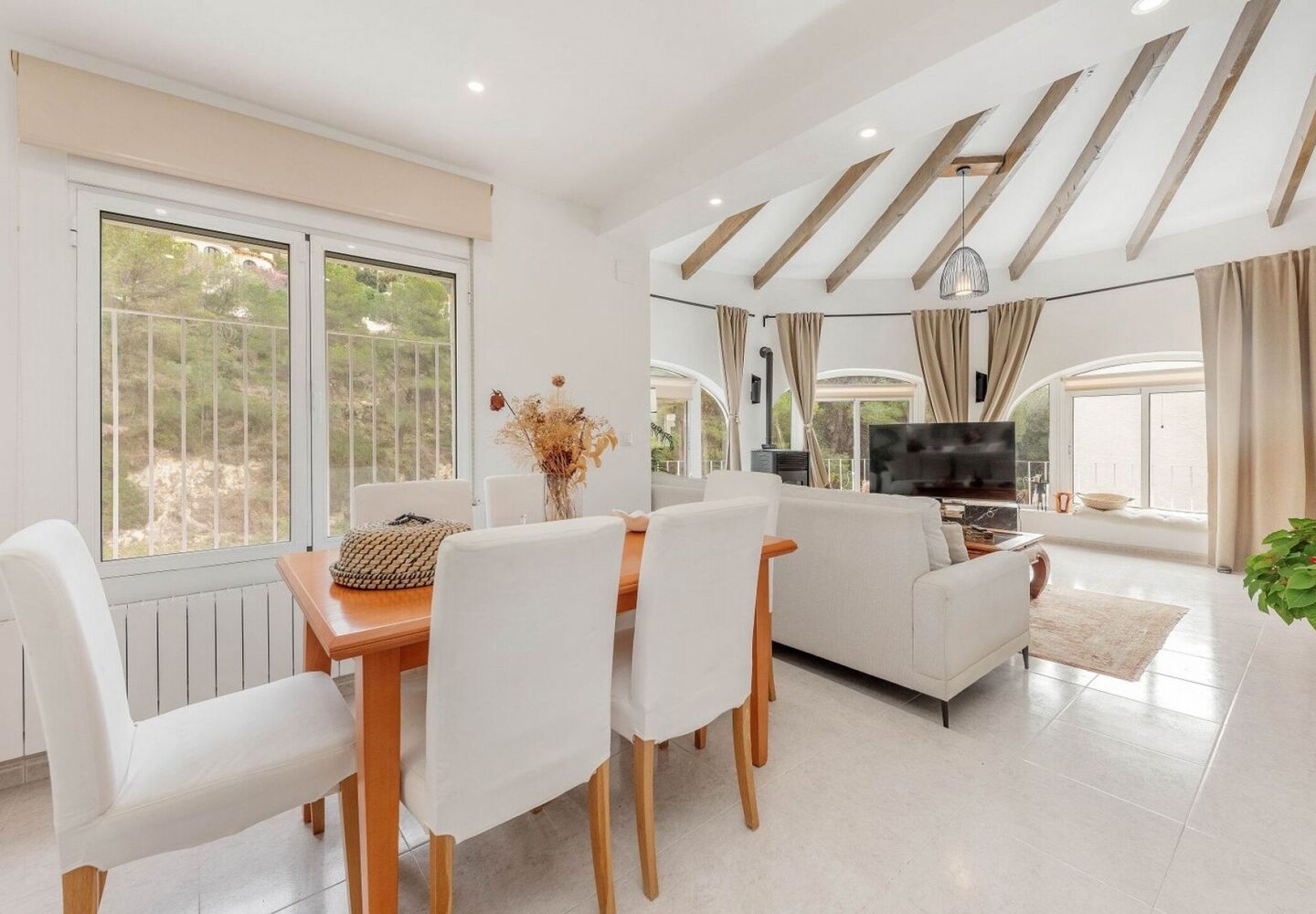 Villa à vendre à Benissa