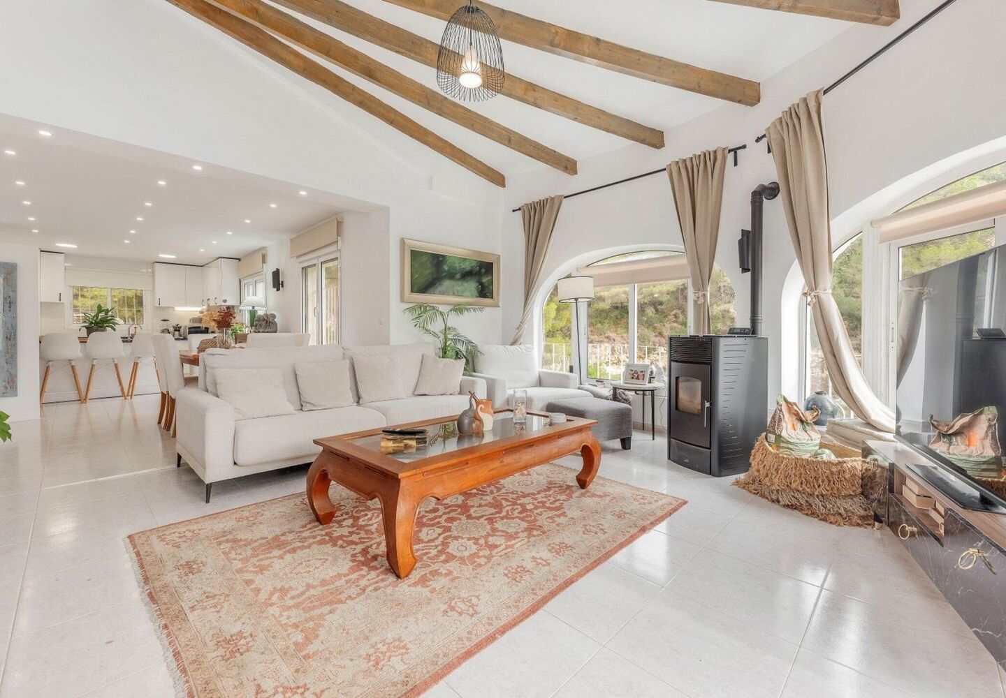 Villa à vendre à Benissa