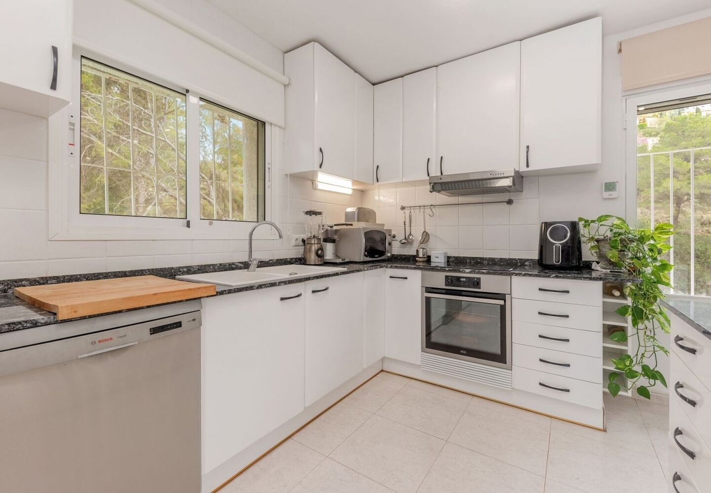 Villa à vendre à Benissa