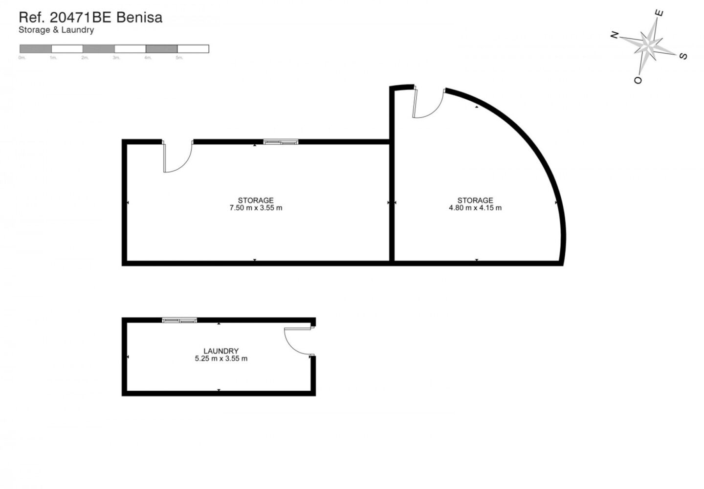 Villa à vendre à Benissa