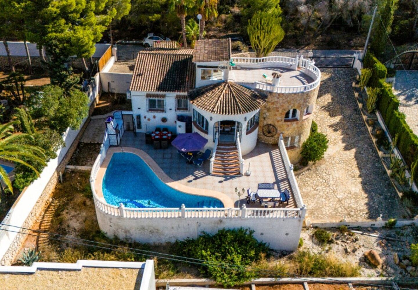 Villa à vendre à 