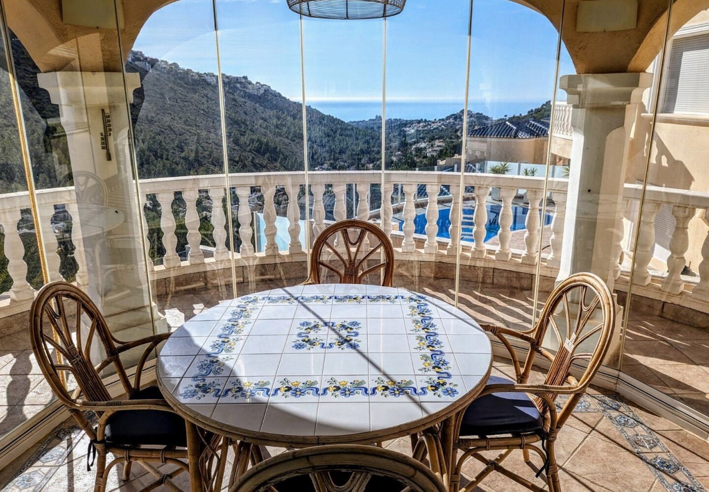 Villa à vendre à Benitachell