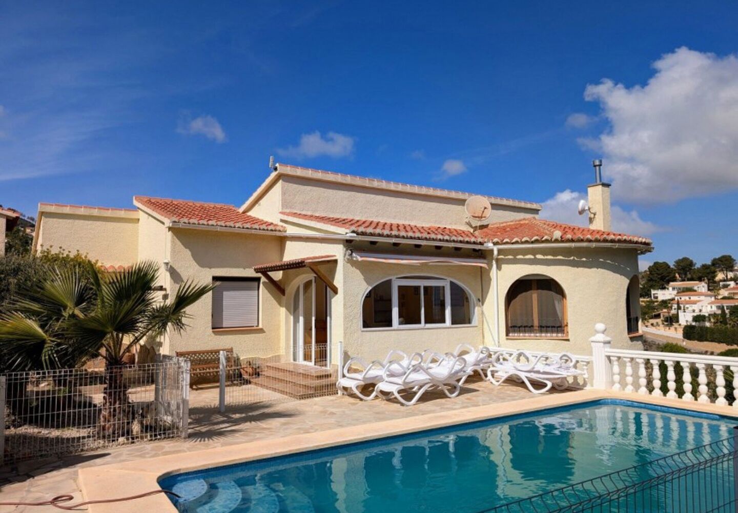 Villa à vendre à Benitachell