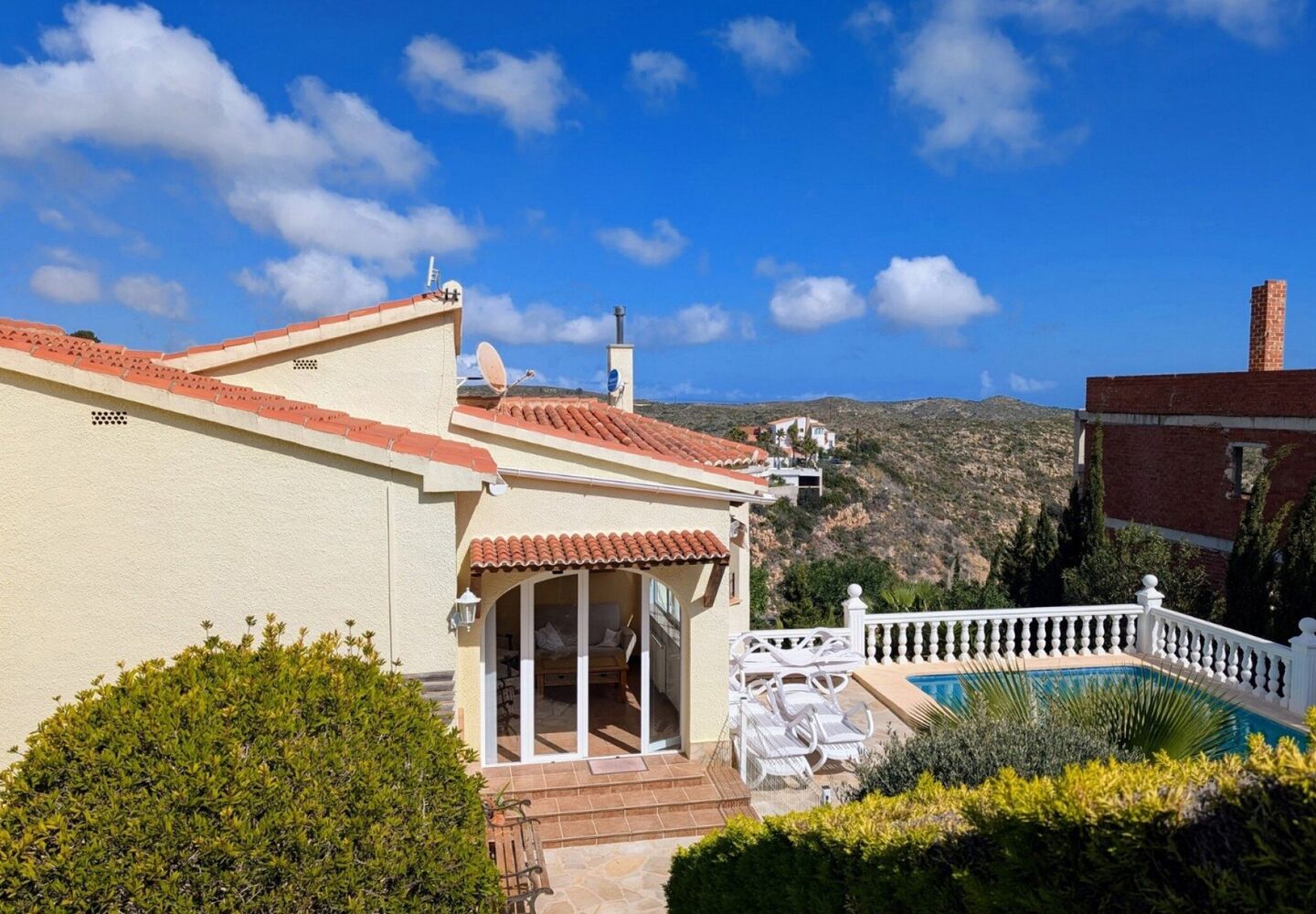 Villa à vendre à Benitachell