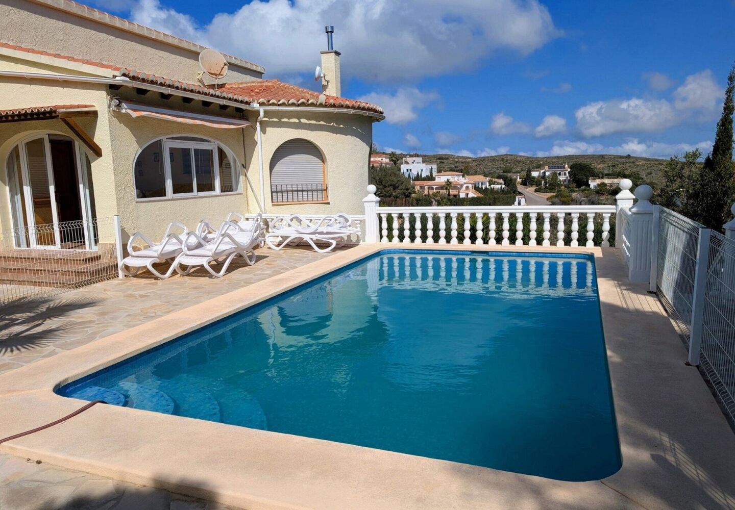 Villa à vendre à Benitachell