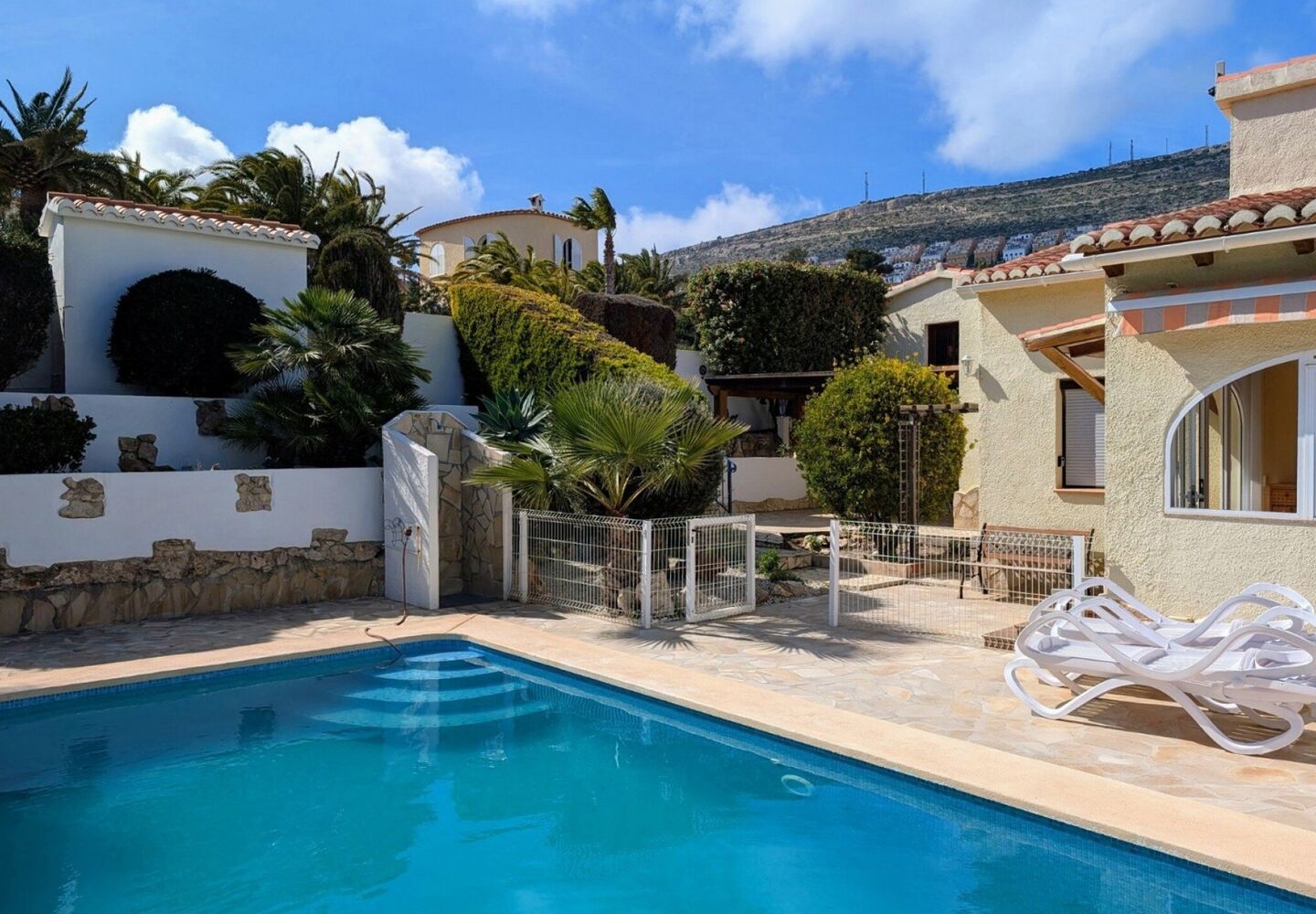 Villa à vendre à Benitachell