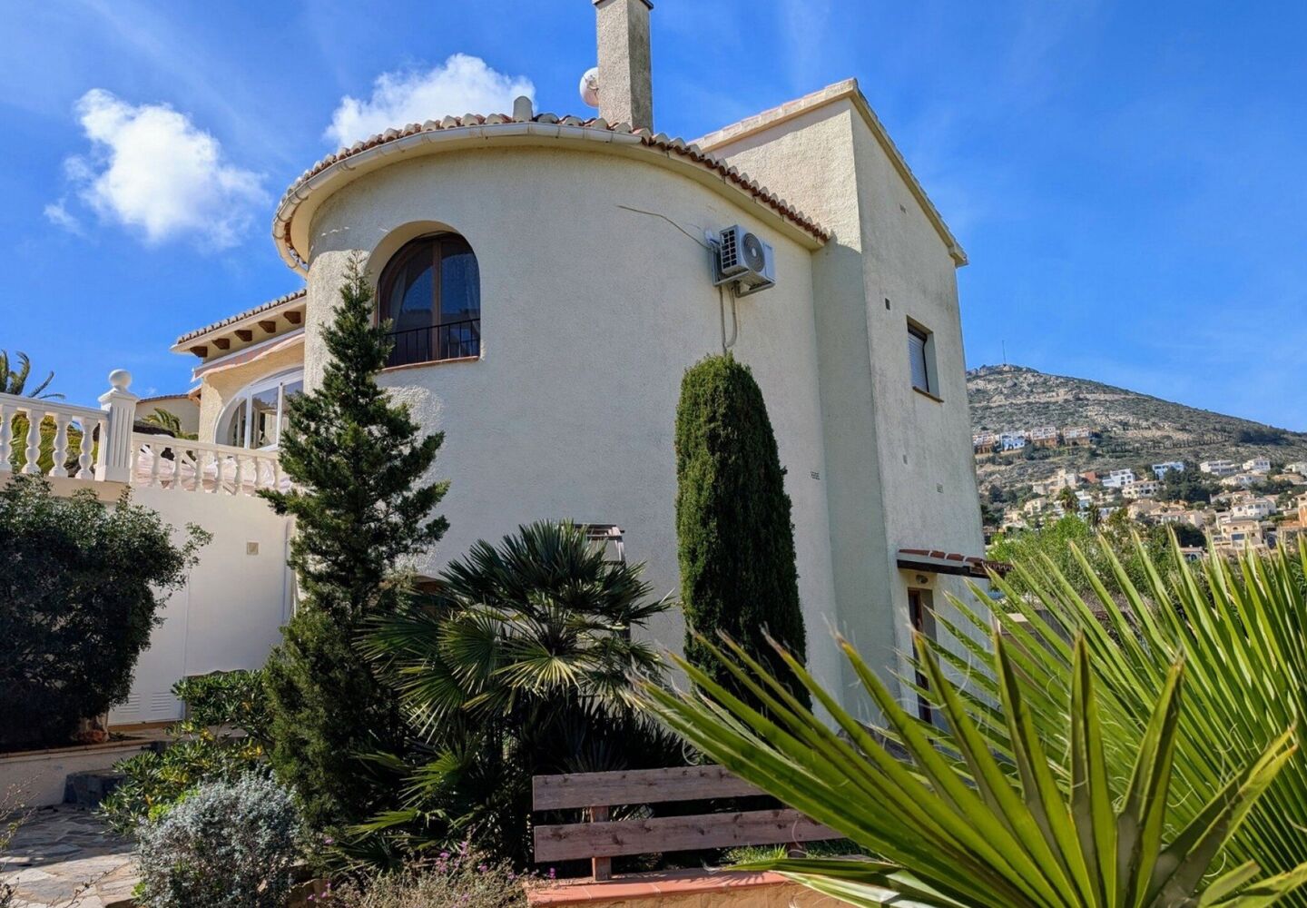 Villa à vendre à Benitachell