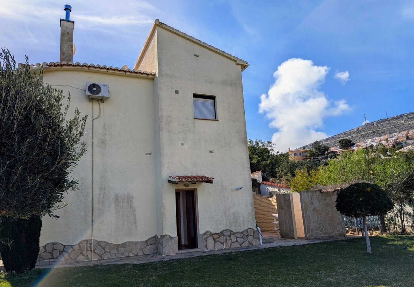 Villa à vendre à Benitachell