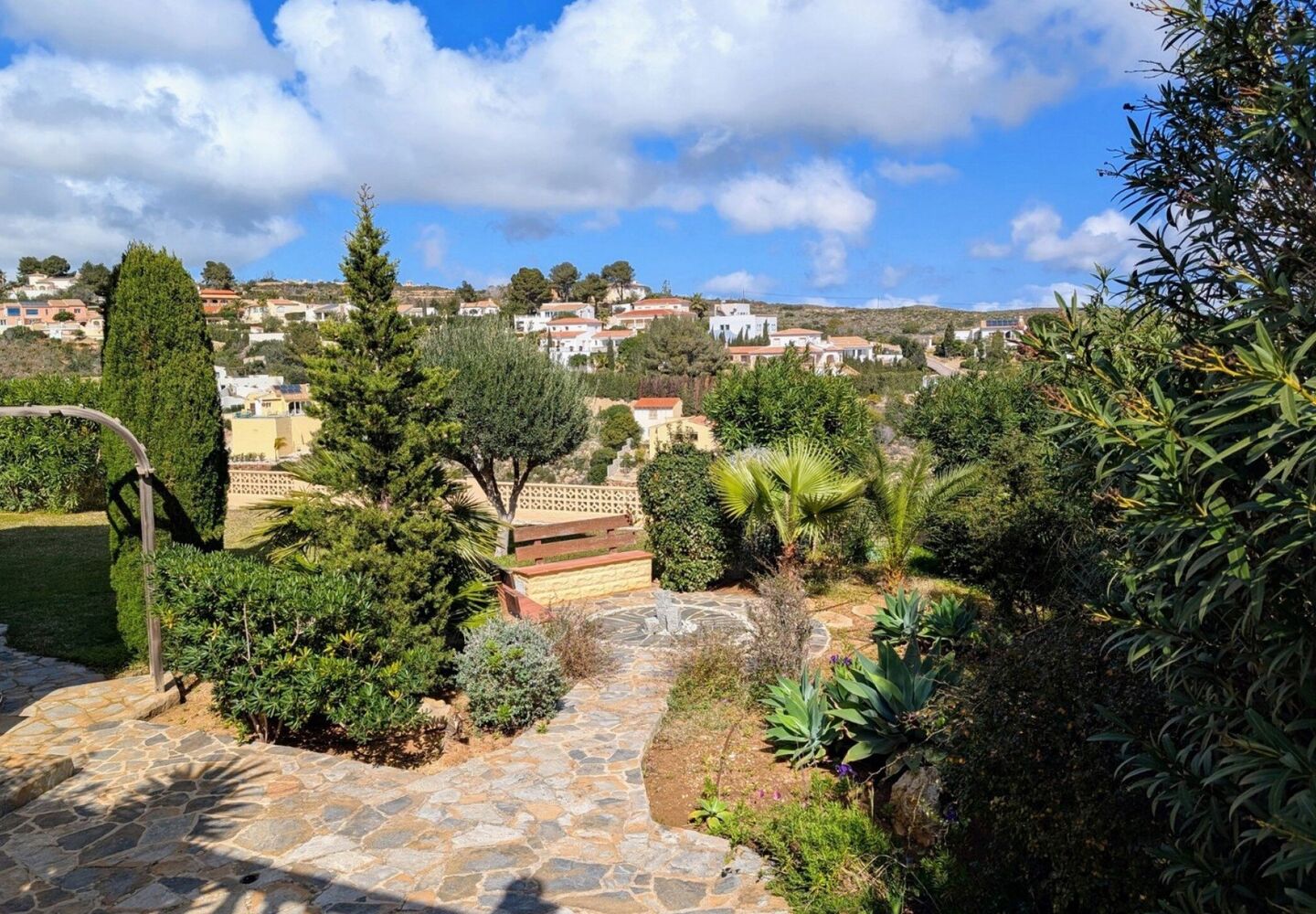 Villa à vendre à Benitachell