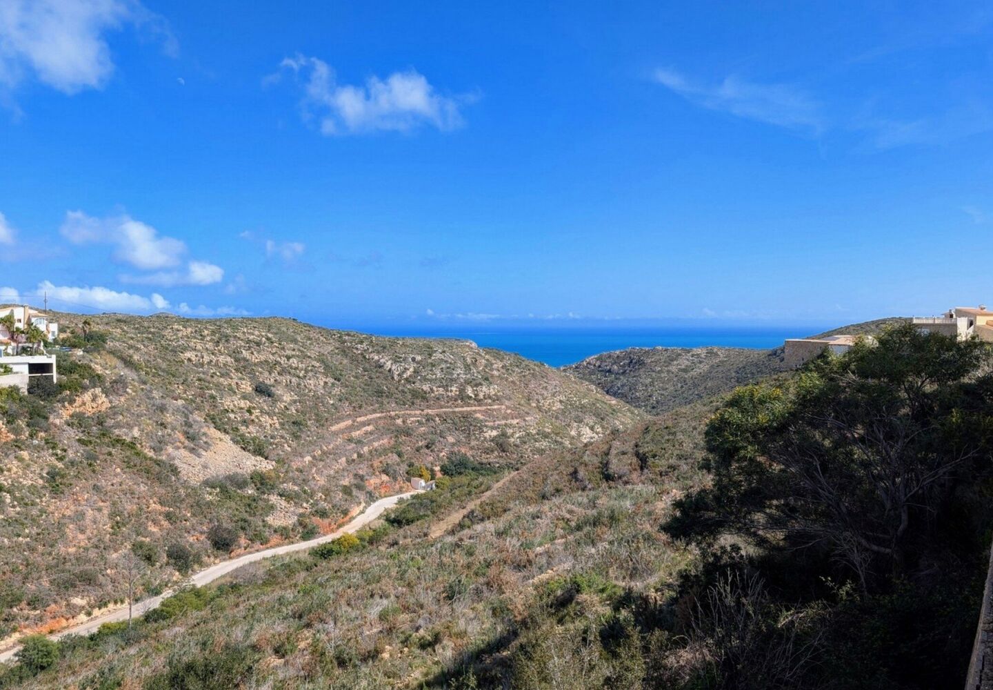 Villa à vendre à Benitachell