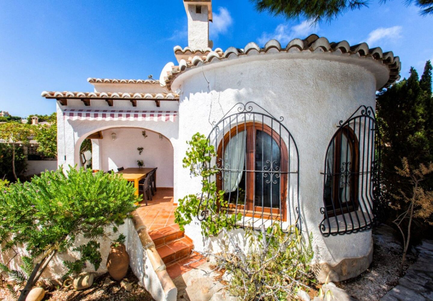 Villa à vendre à Benitachell