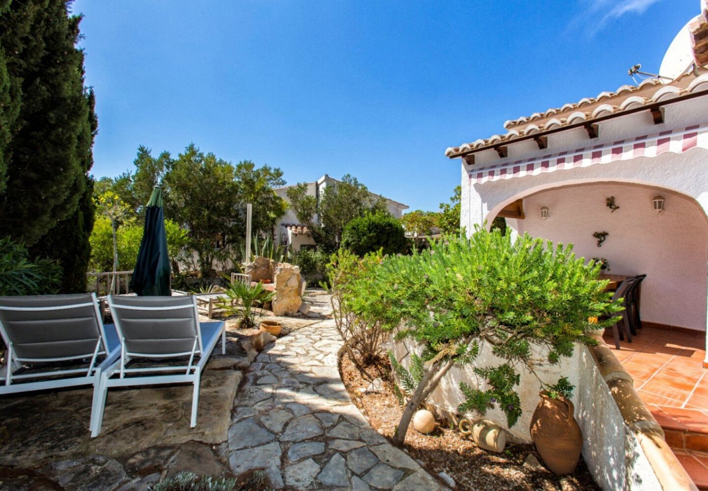 Villa à vendre à Benitachell