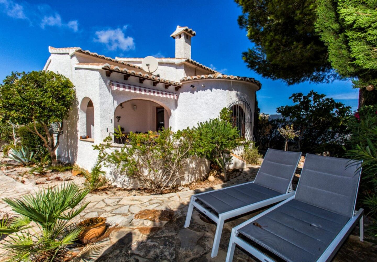 Villa à vendre à Benitachell