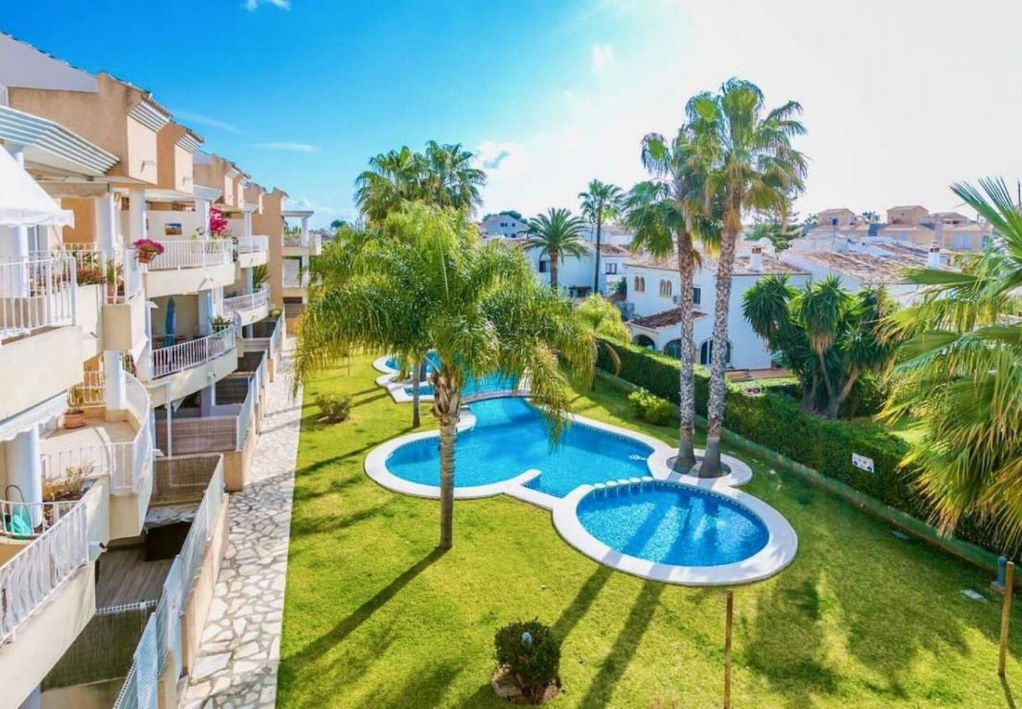 Villa à vendre à Benitachell