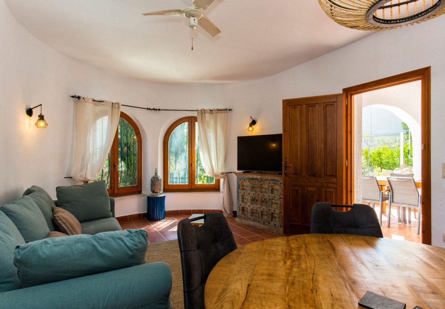 Villa à vendre à Benitachell