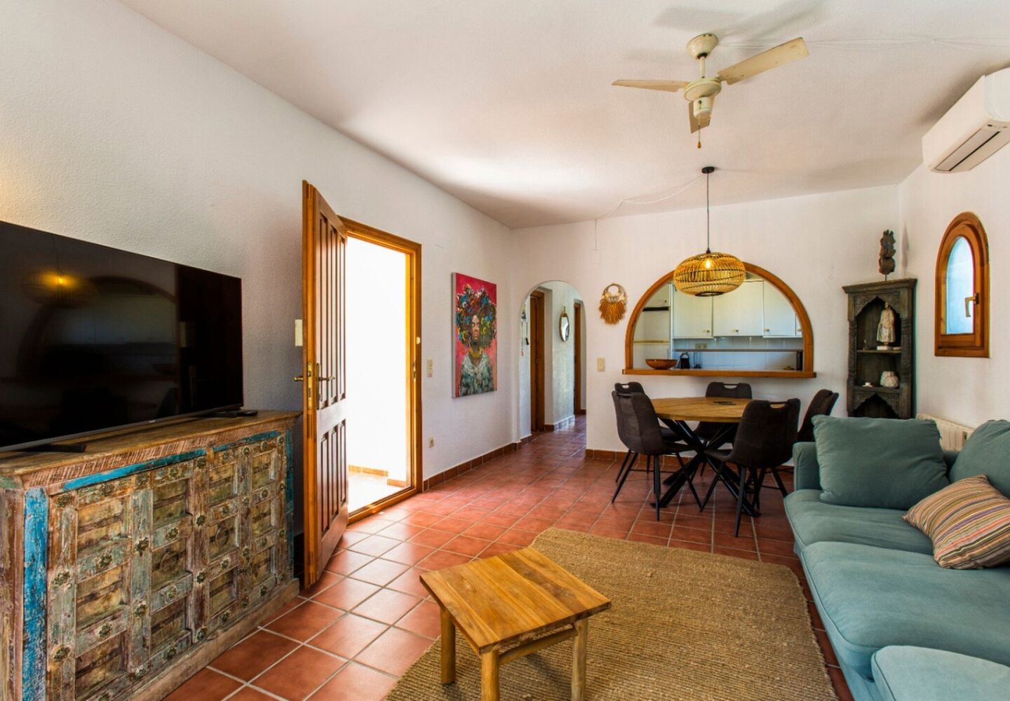 Villa à vendre à Benitachell