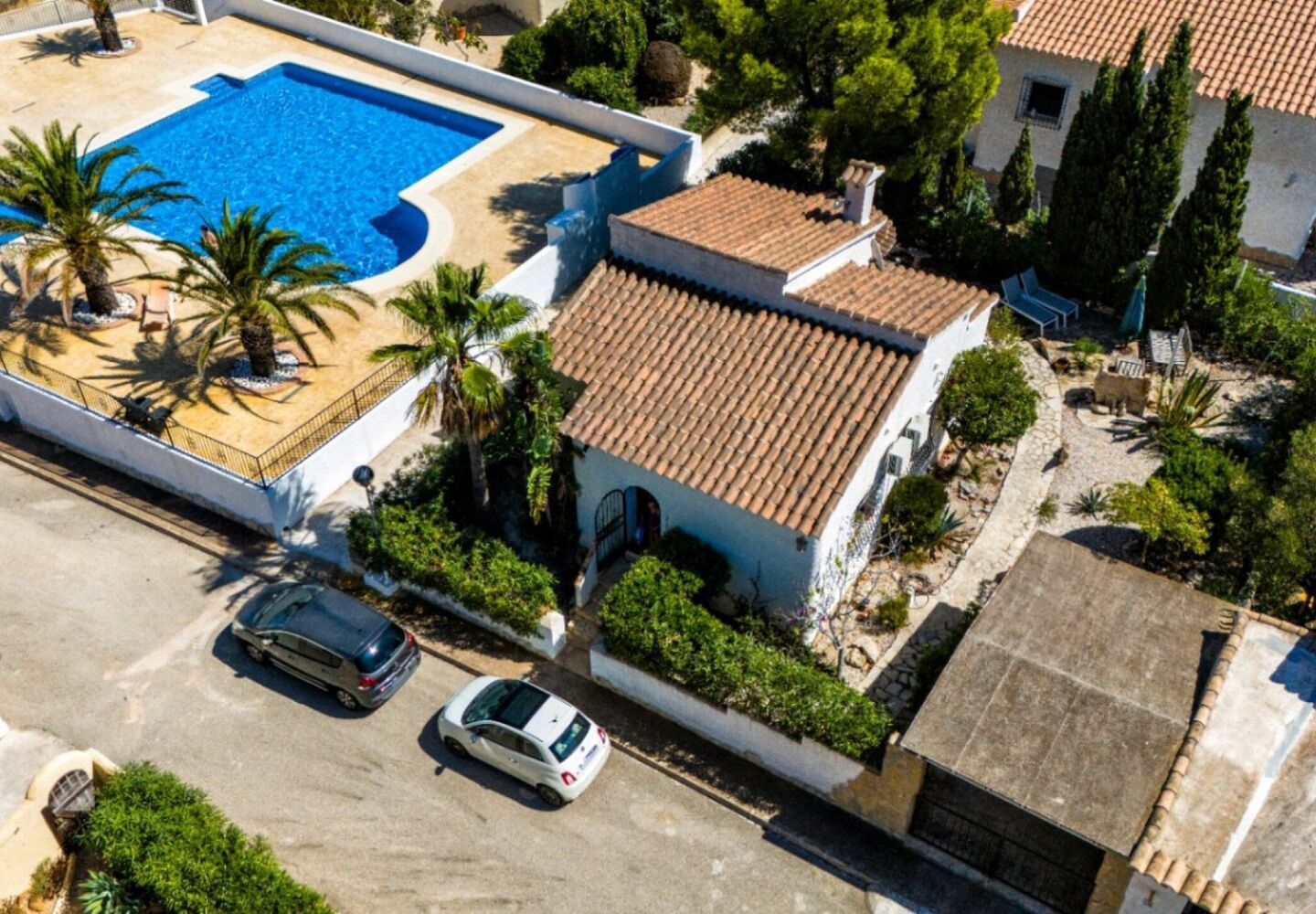 Villa à vendre à Benitachell