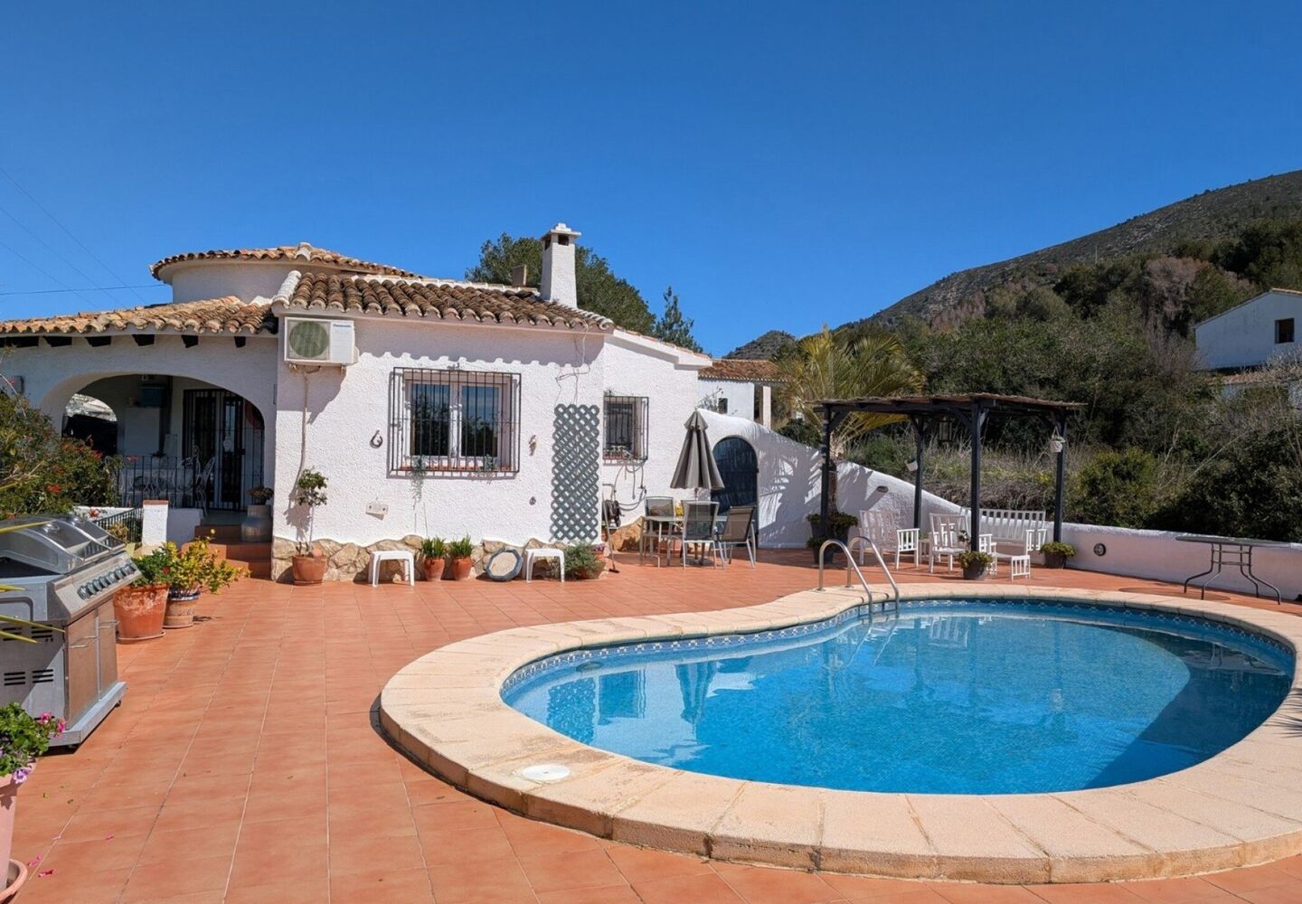 Villa à vendre à Benitachell