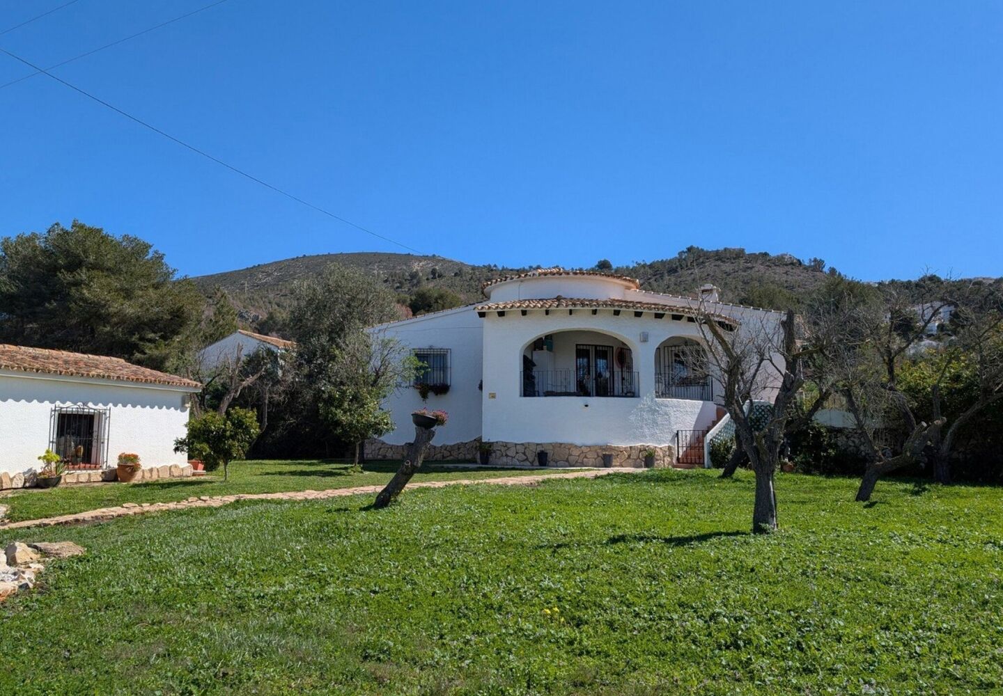 Villa à vendre à Benitachell