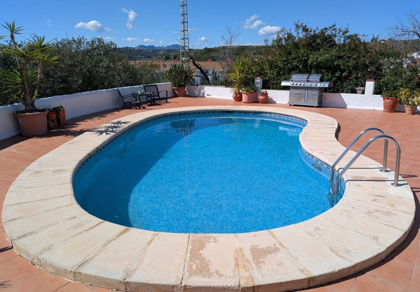 Villa à vendre à Benitachell