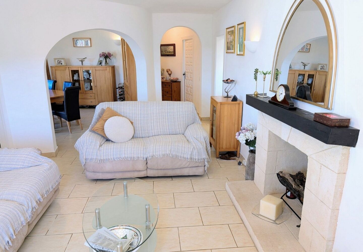 Villa à vendre à Benitachell