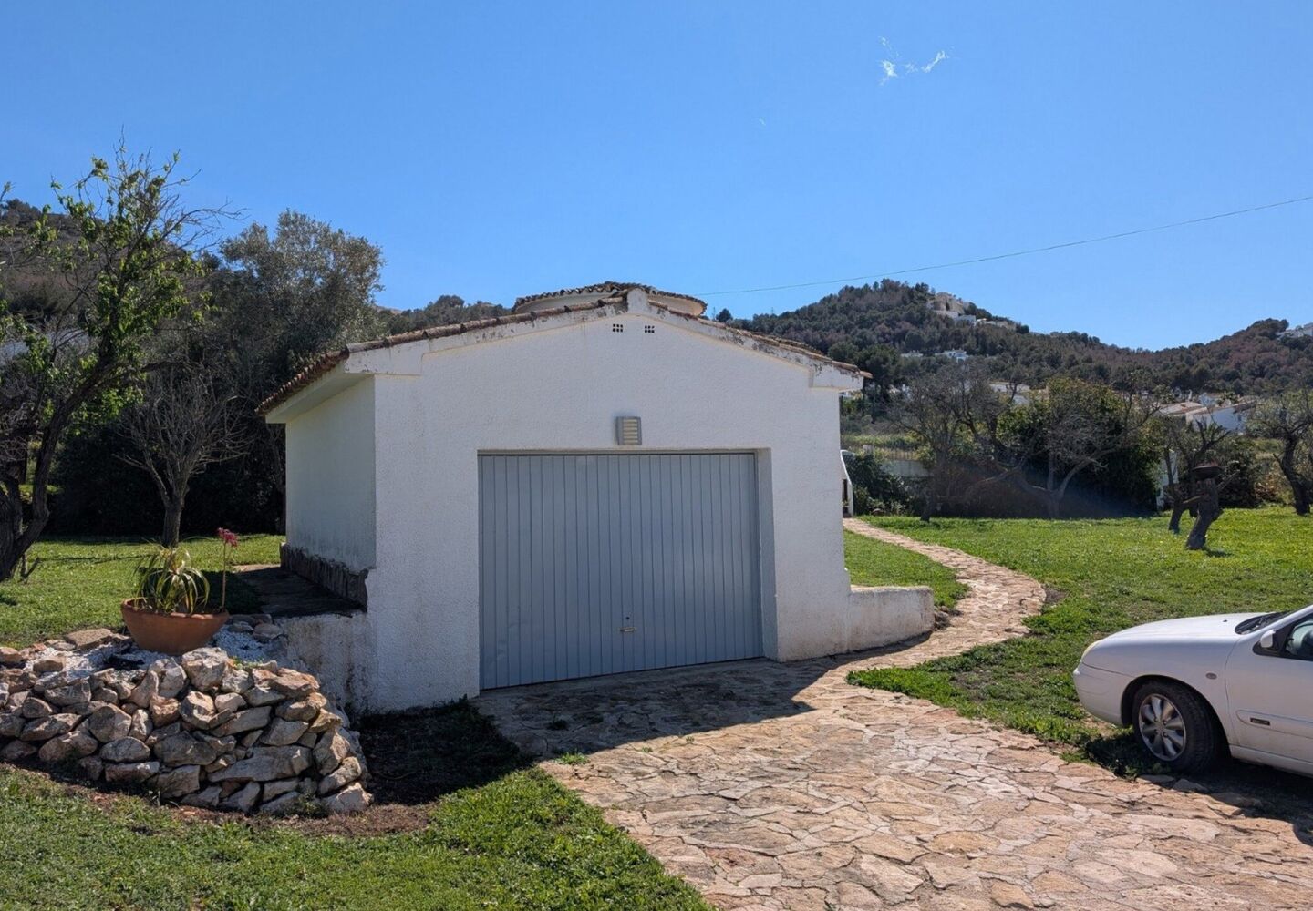 Villa à vendre à Benitachell