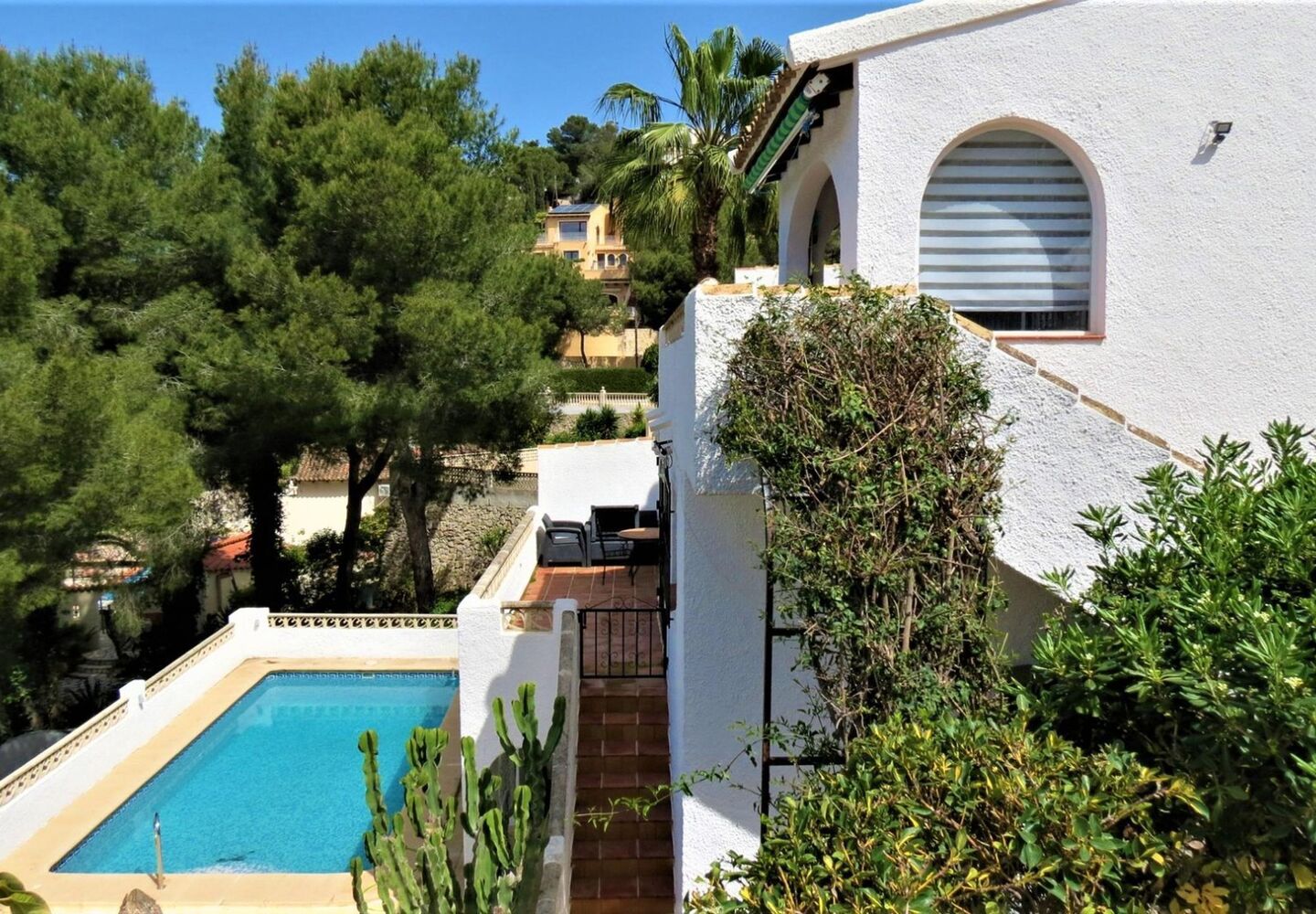 Villa à vendre à Moraira