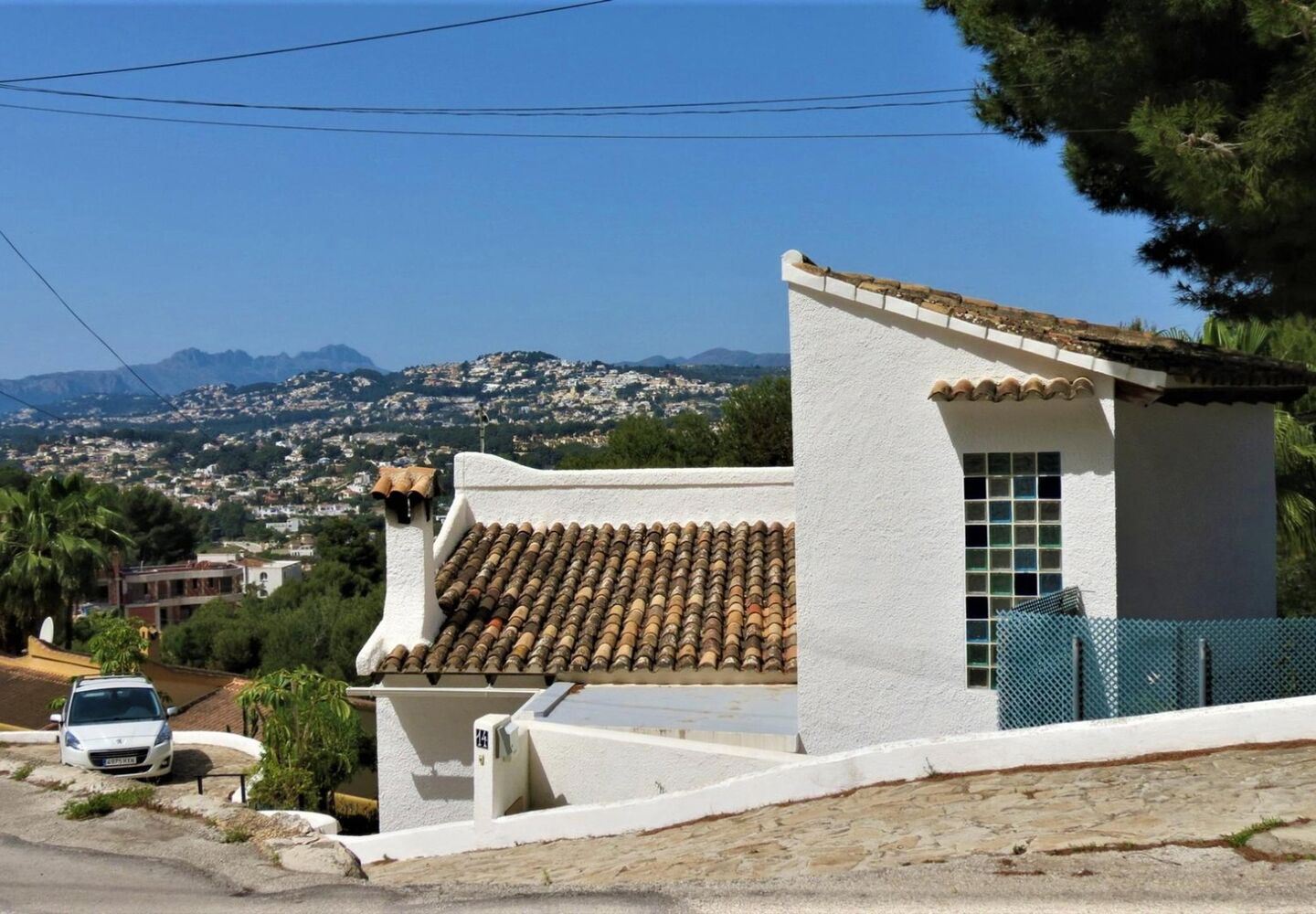 Villa à vendre à Moraira