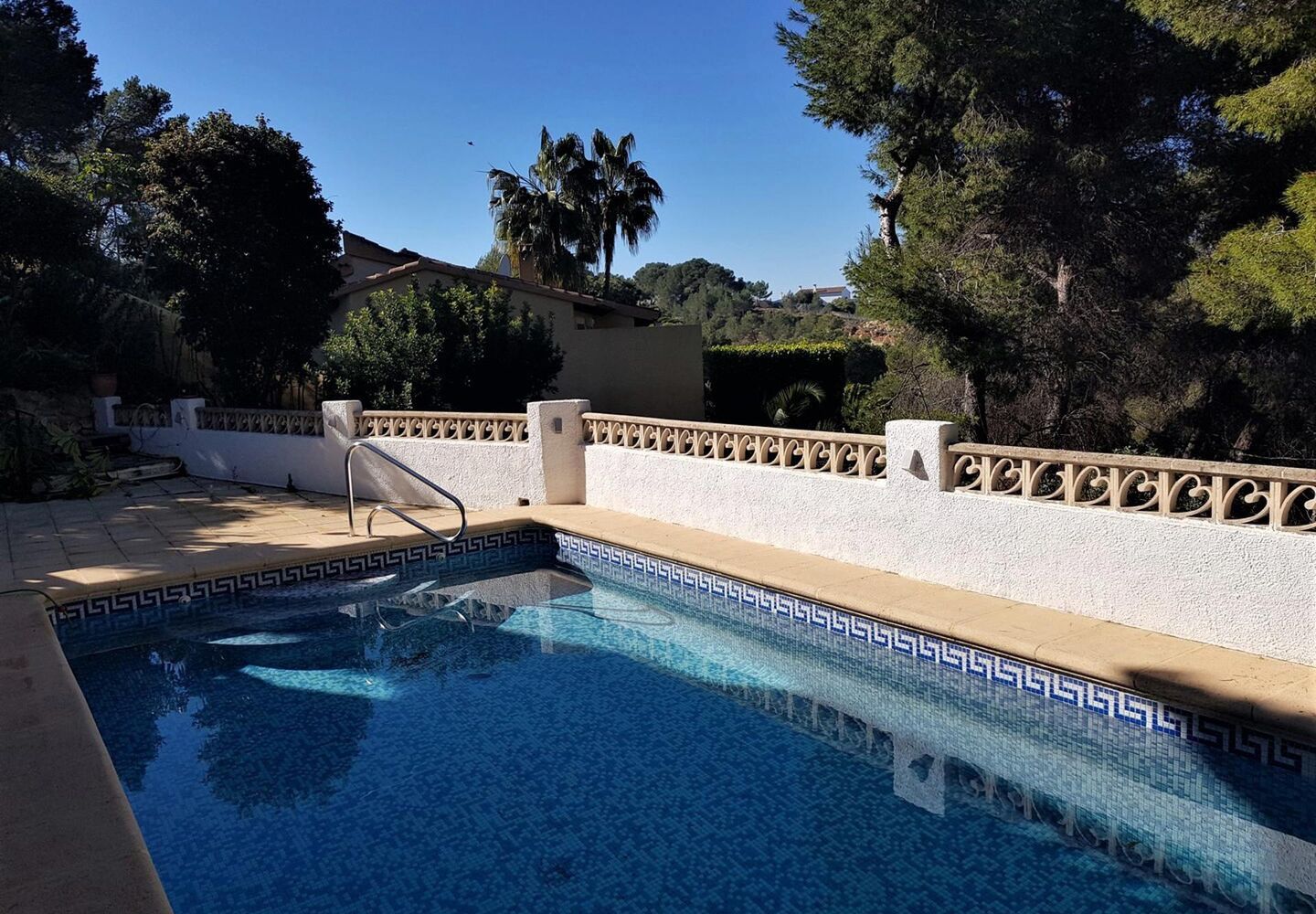 Villa à vendre à Moraira