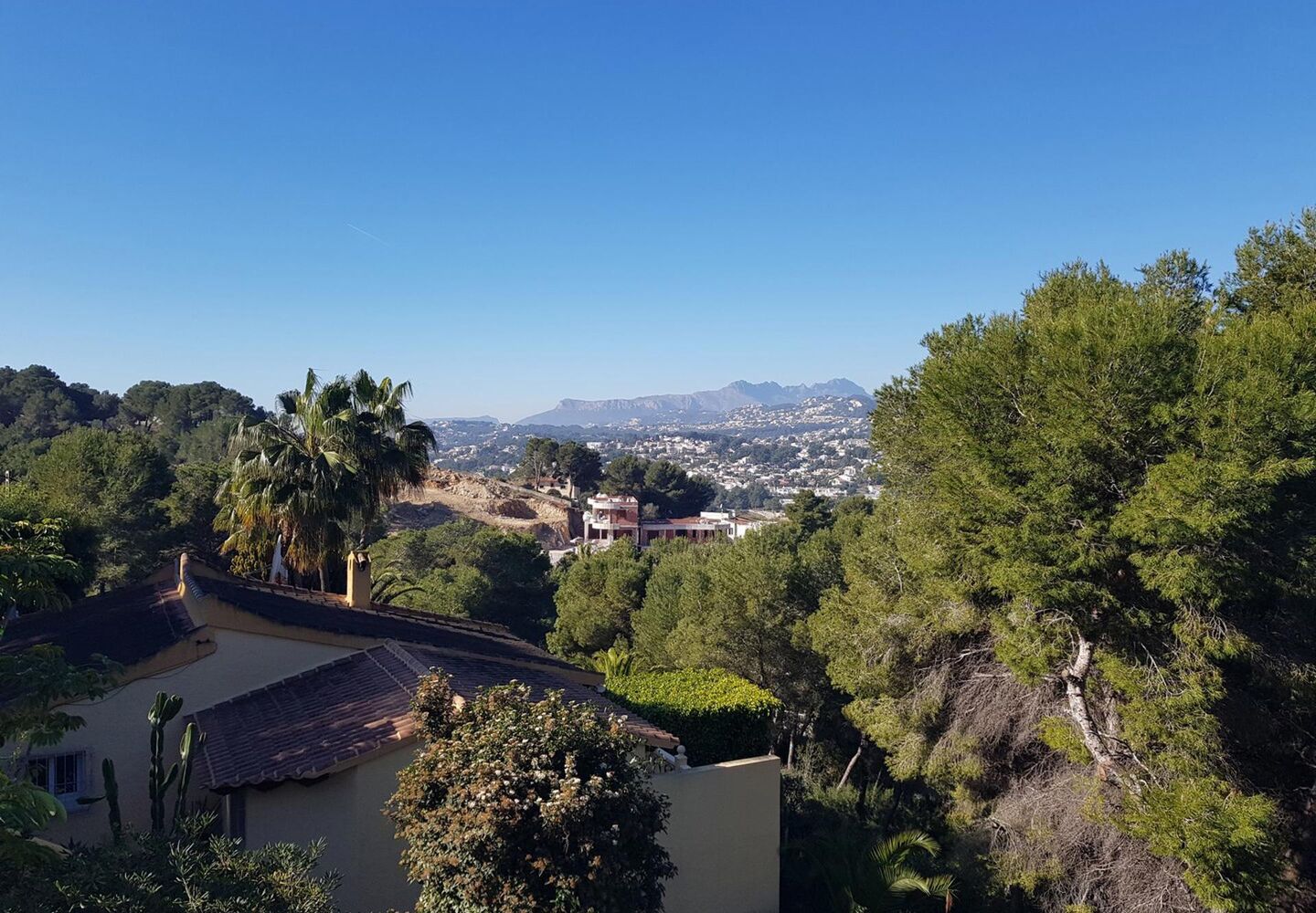 Villa à vendre à Moraira