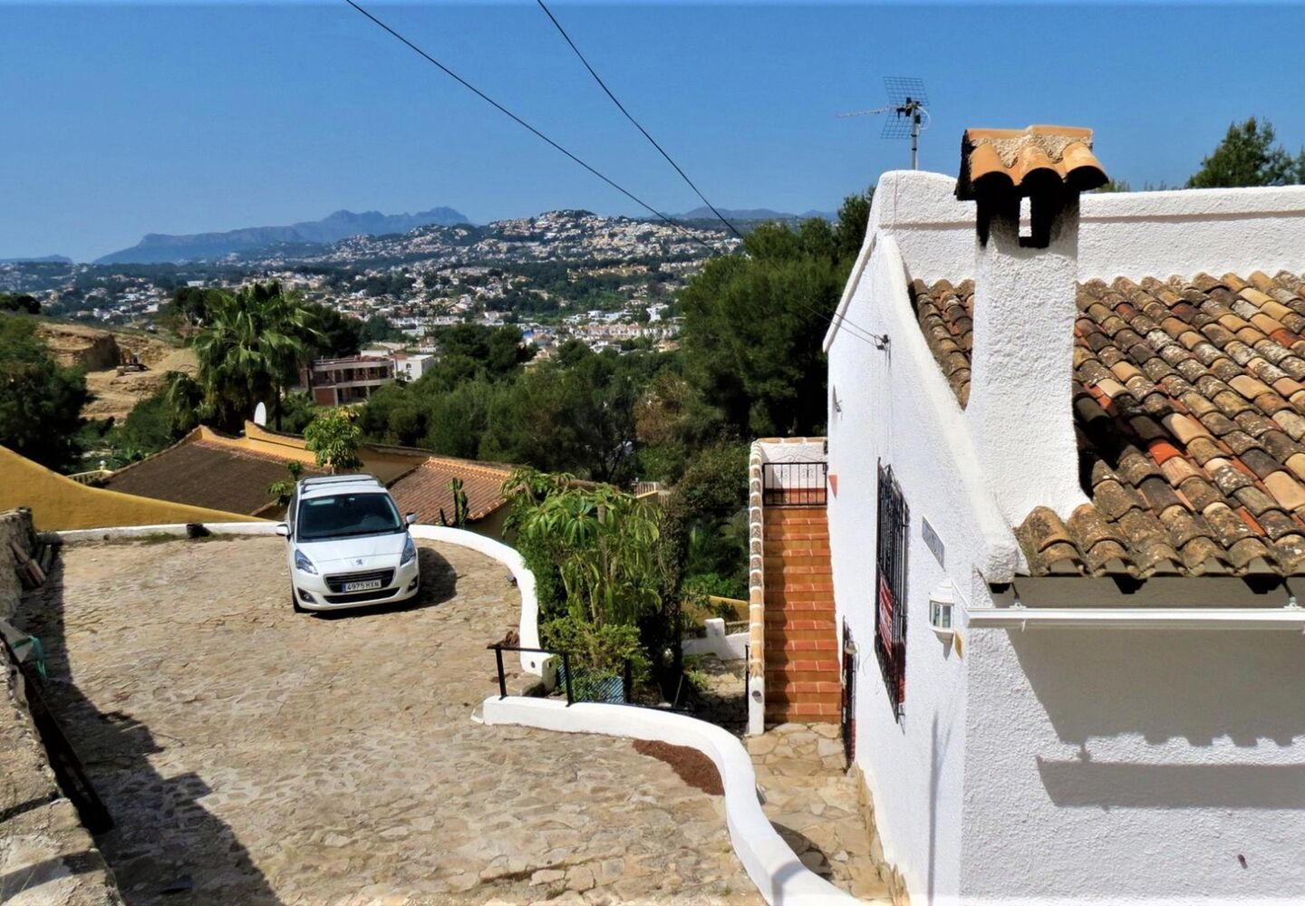 Villa à vendre à Moraira