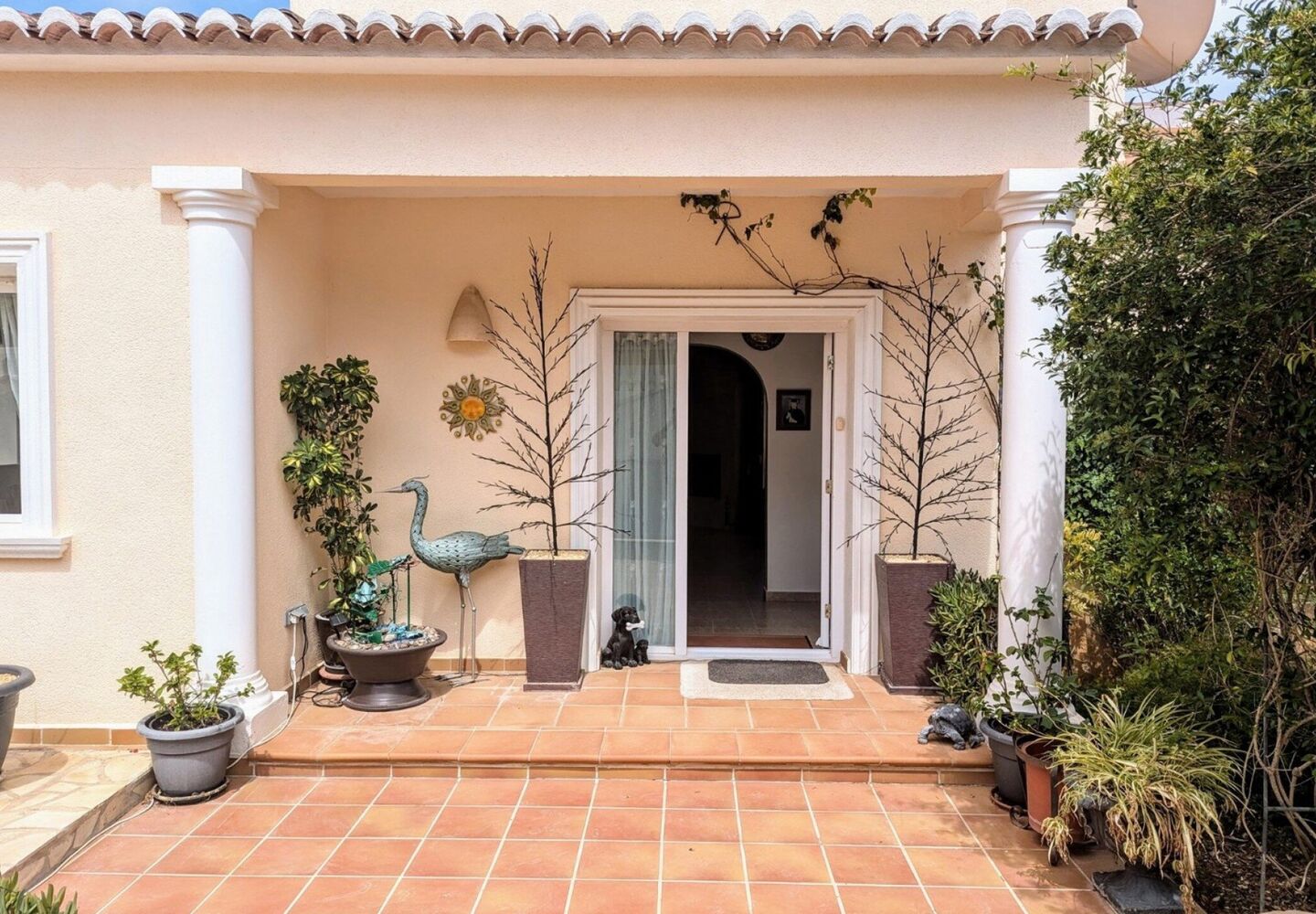 Villa à vendre à Moraira