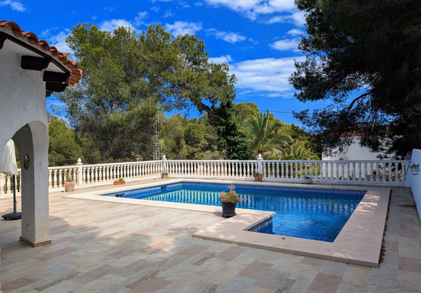 Villa à vendre à Moraira