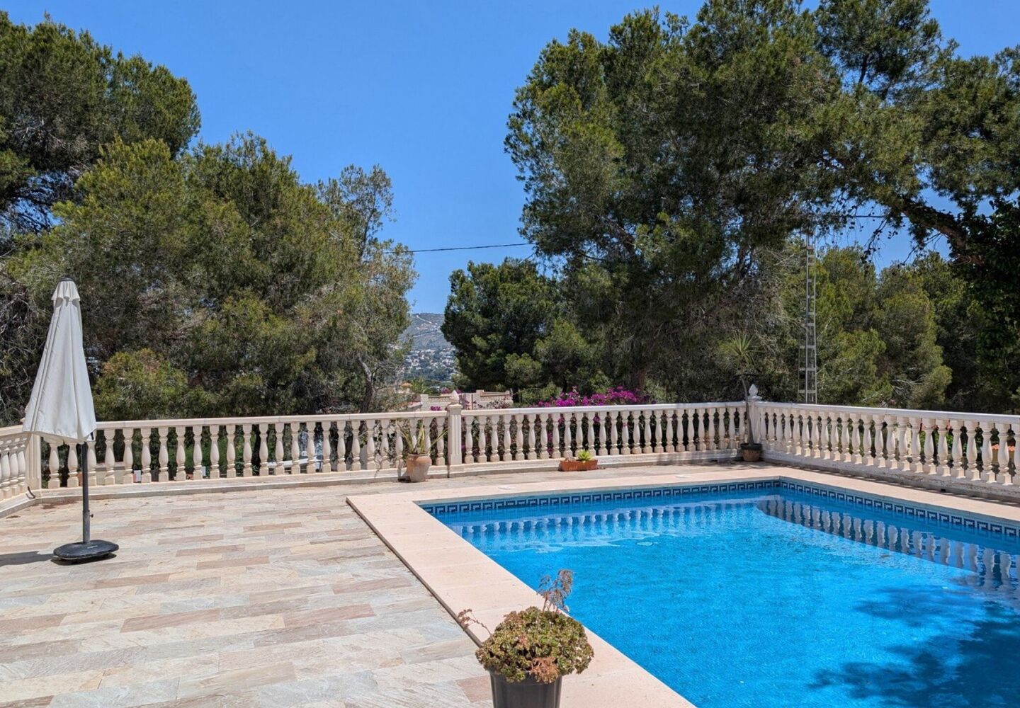 Villa à vendre à Moraira