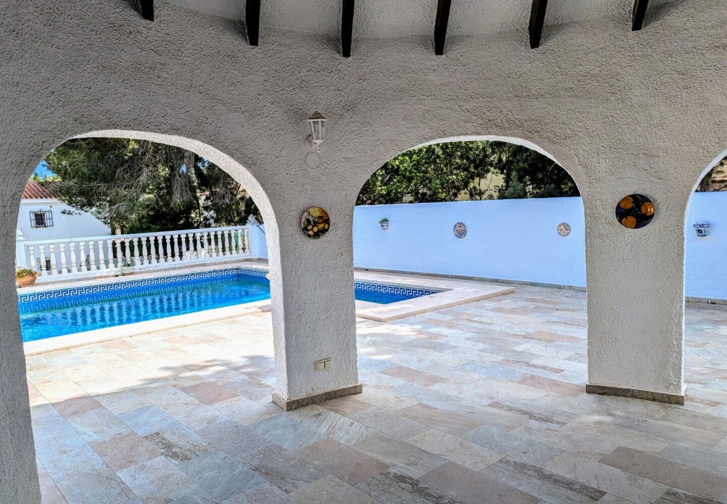 Villa à vendre à Moraira
