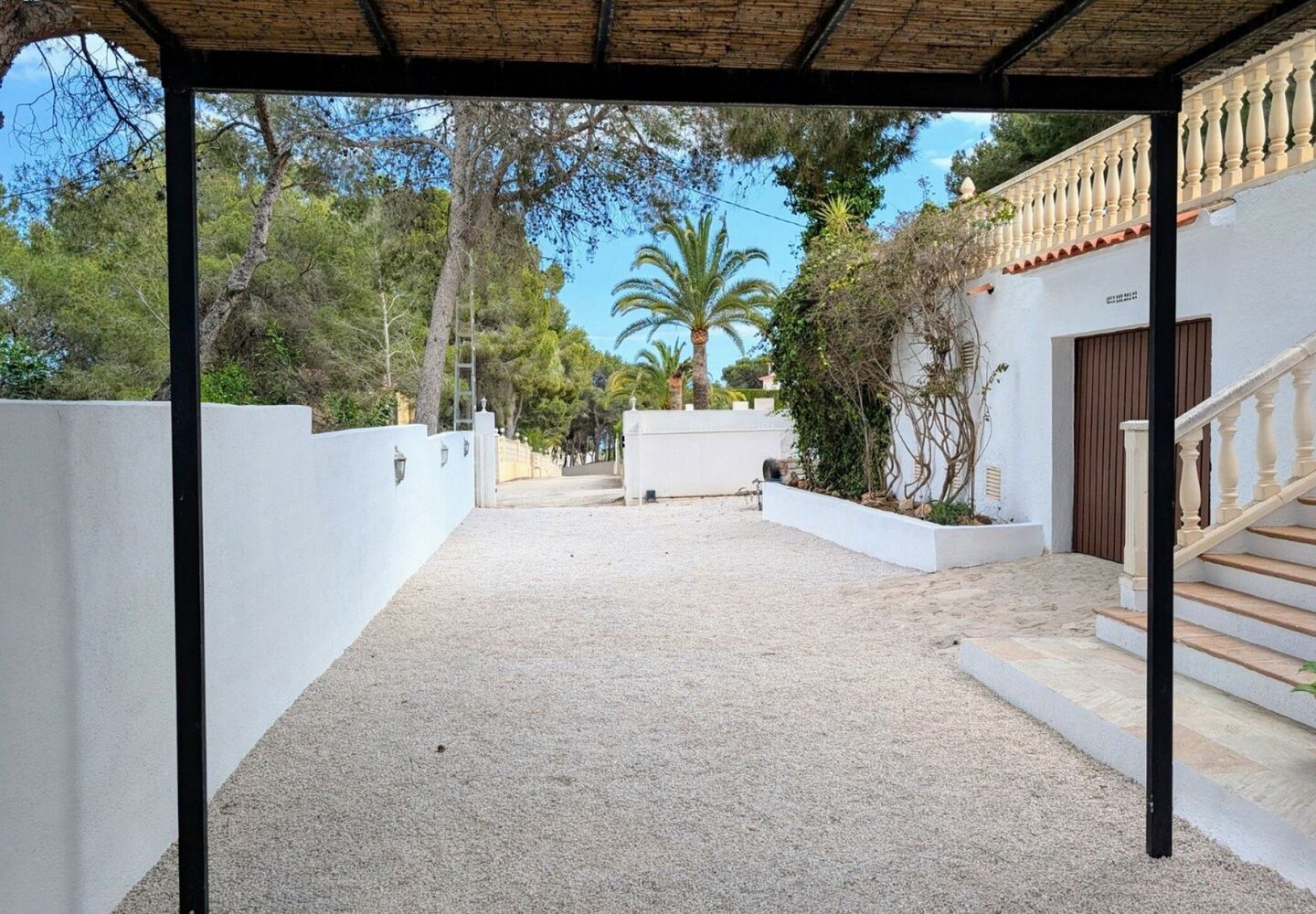Villa à vendre à Moraira