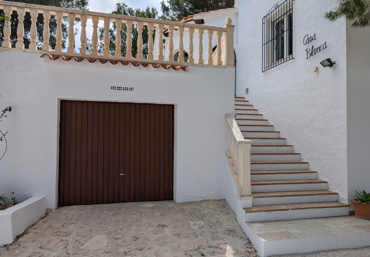 Villa à vendre à Moraira