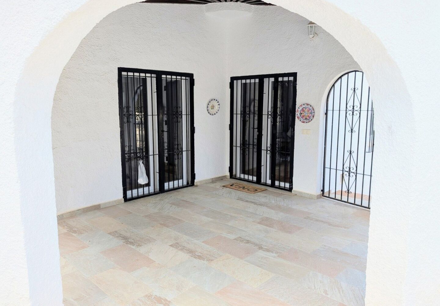 Villa à vendre à Moraira