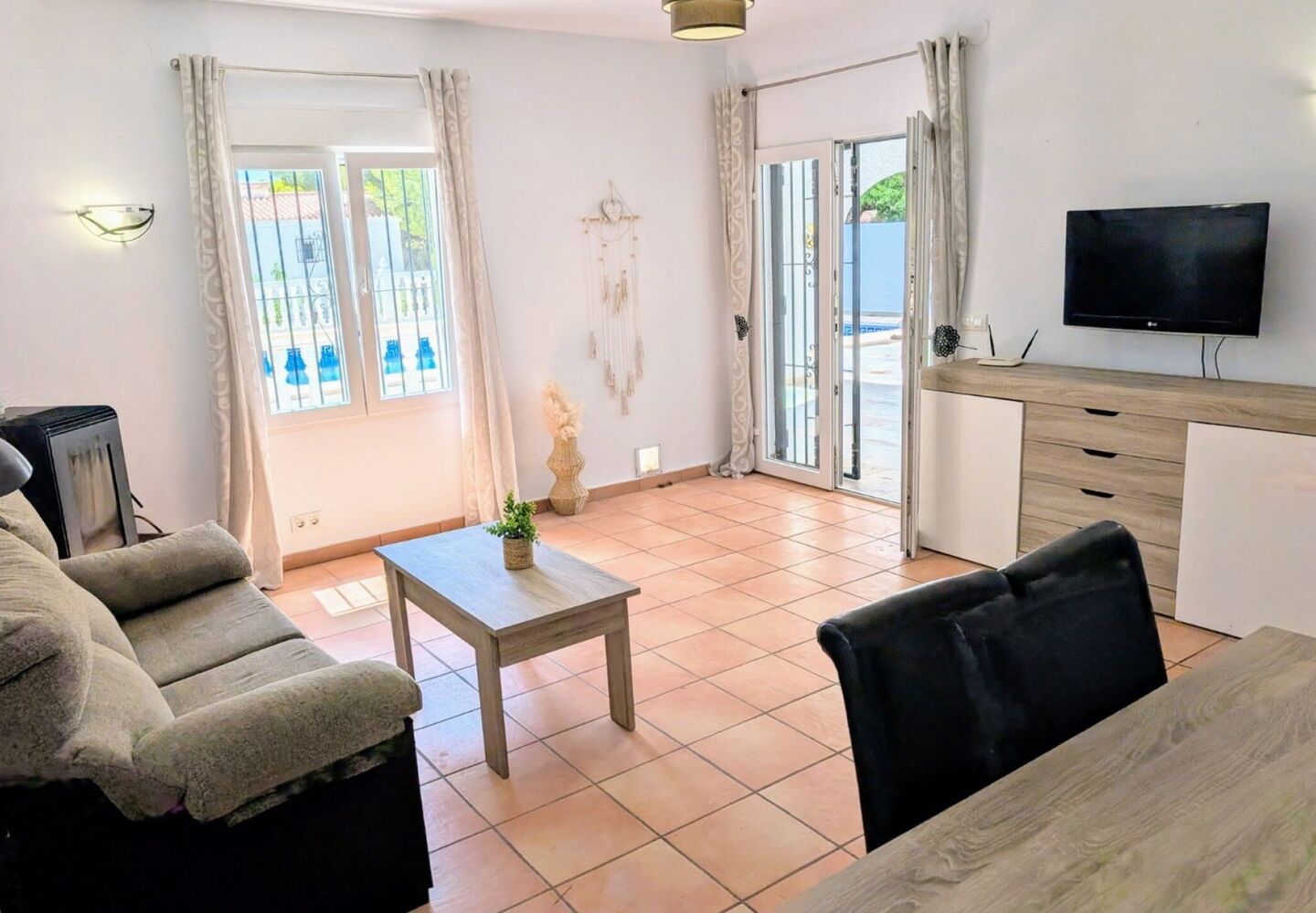 Villa à vendre à Moraira