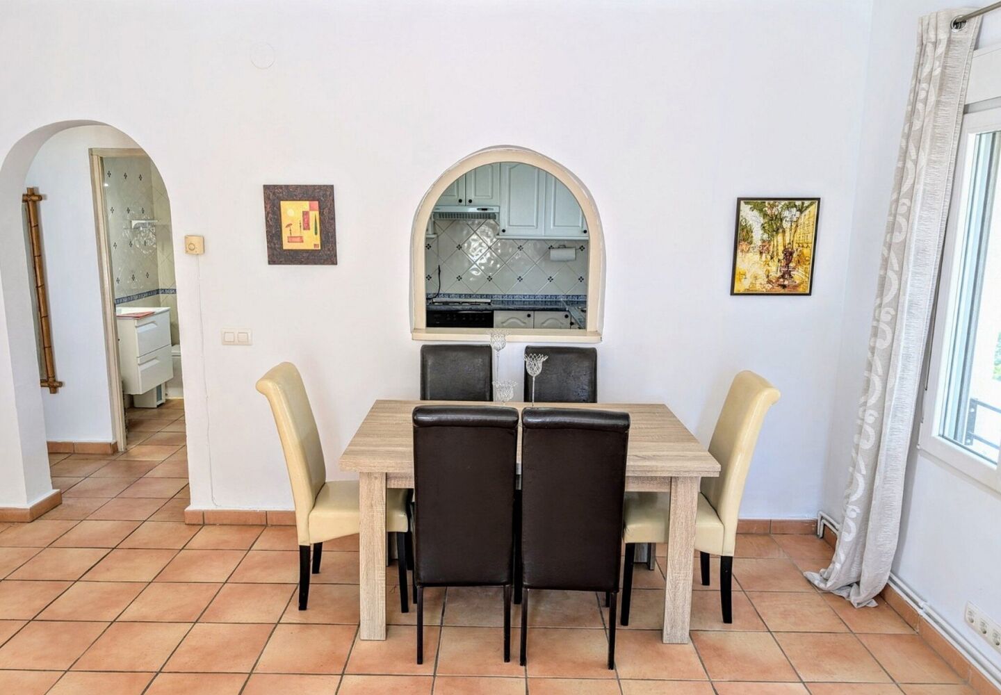 Villa à vendre à Moraira