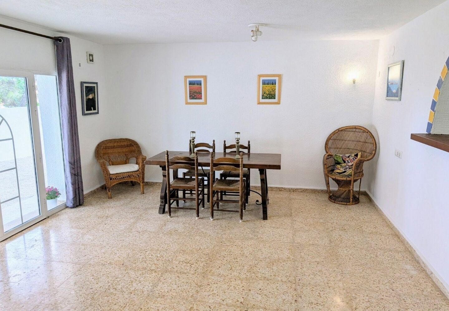 Villa à vendre à Moraira