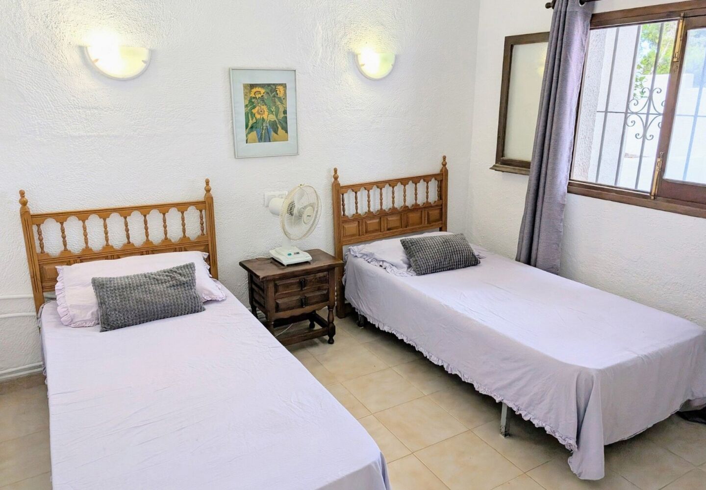 Villa à vendre à Moraira