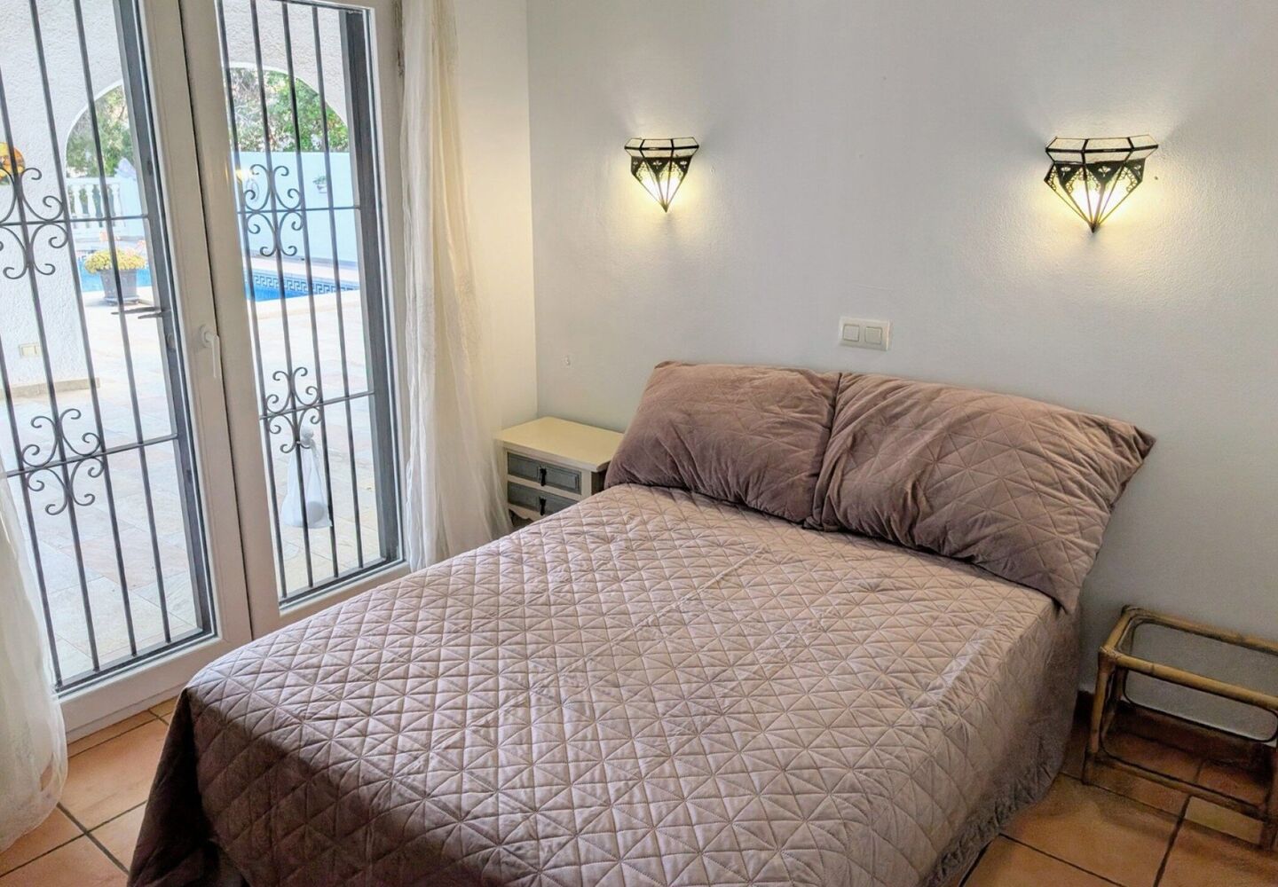 Villa à vendre à Moraira