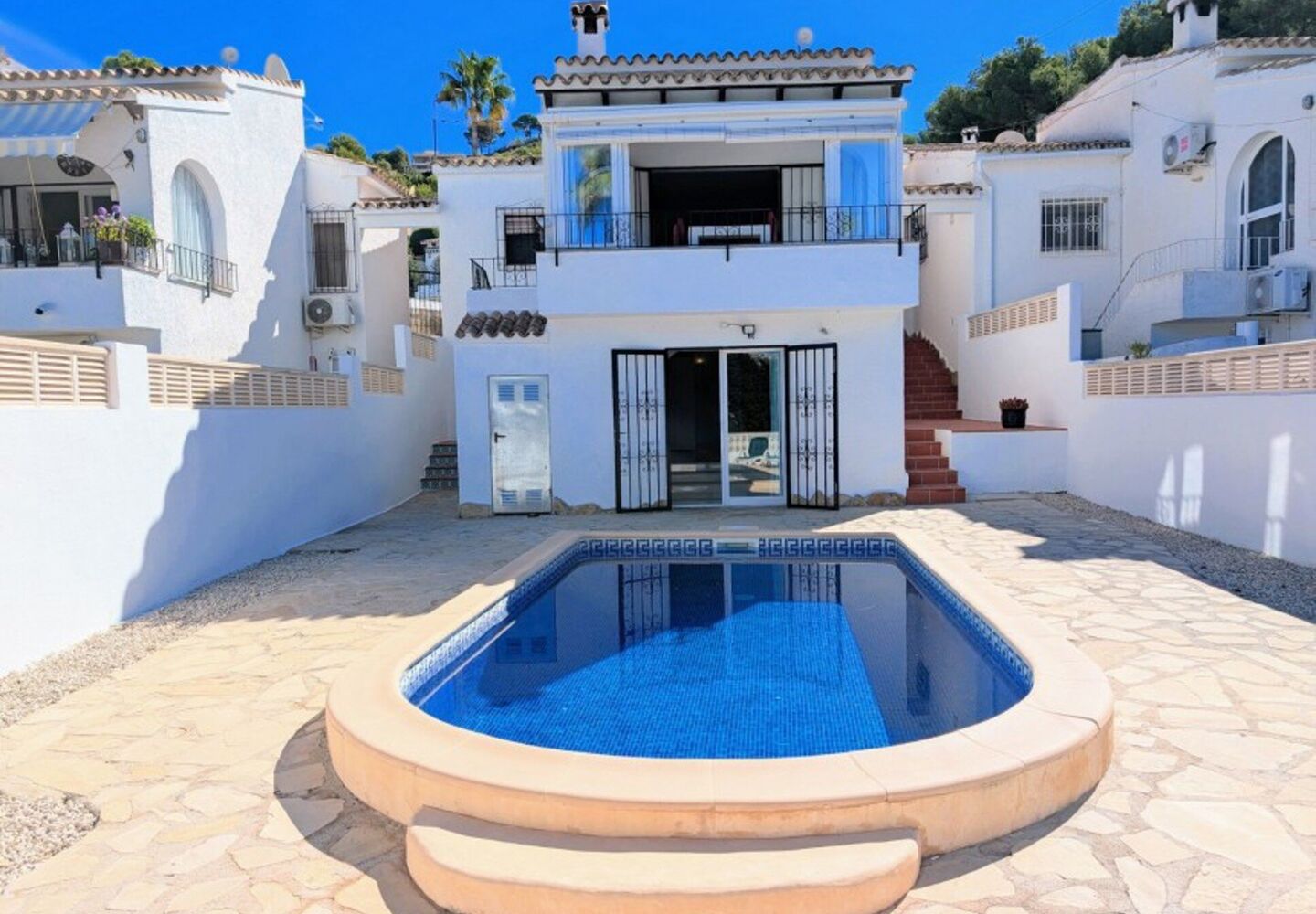 Villa à vendre à Moraira