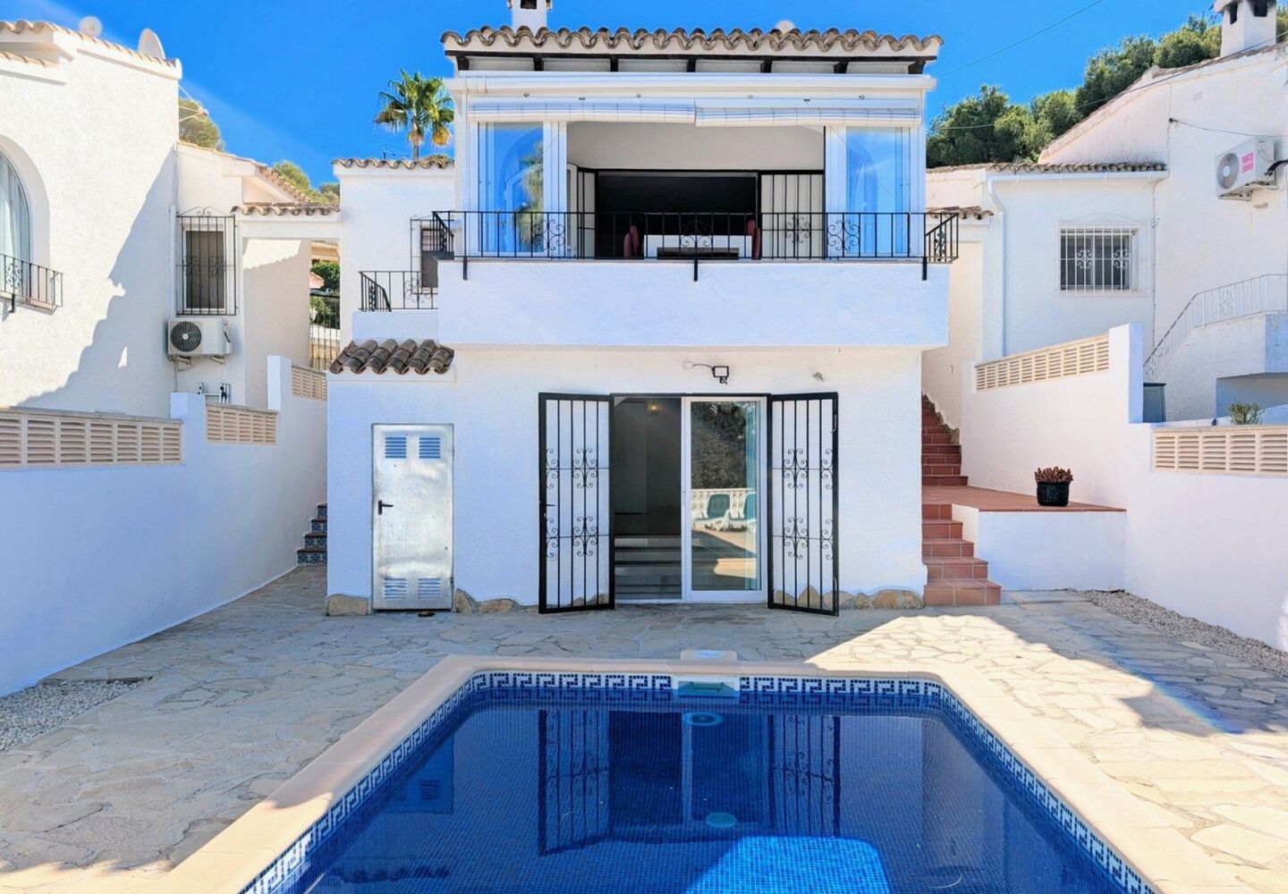 Villa à vendre à Moraira
