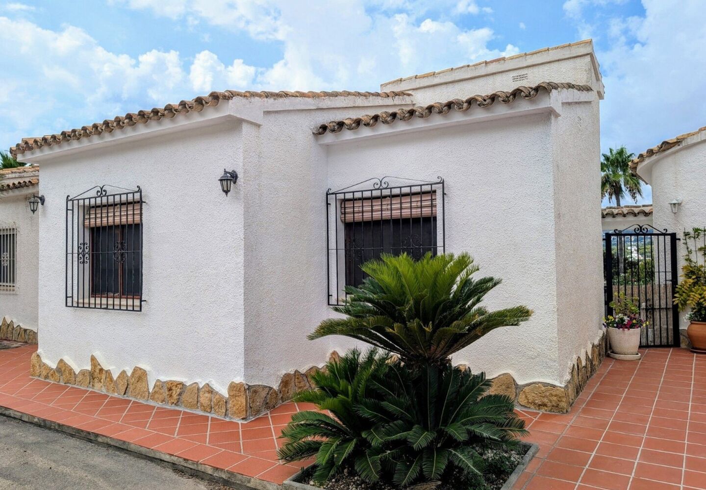 Villa à vendre à Moraira