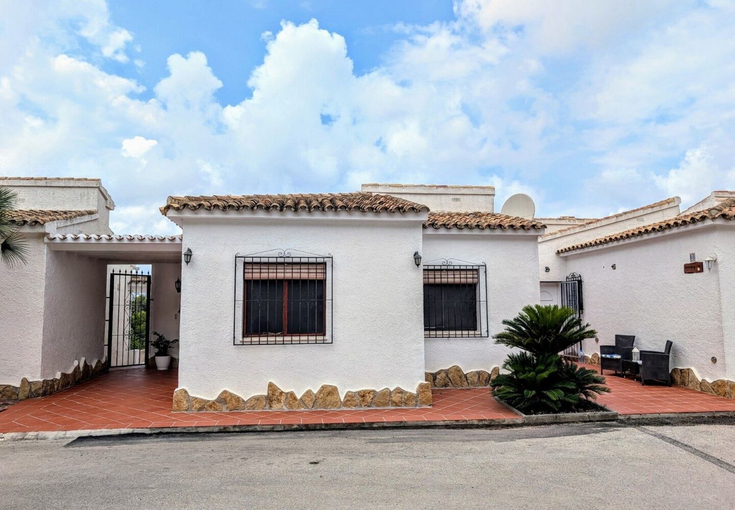 Villa à vendre à Moraira