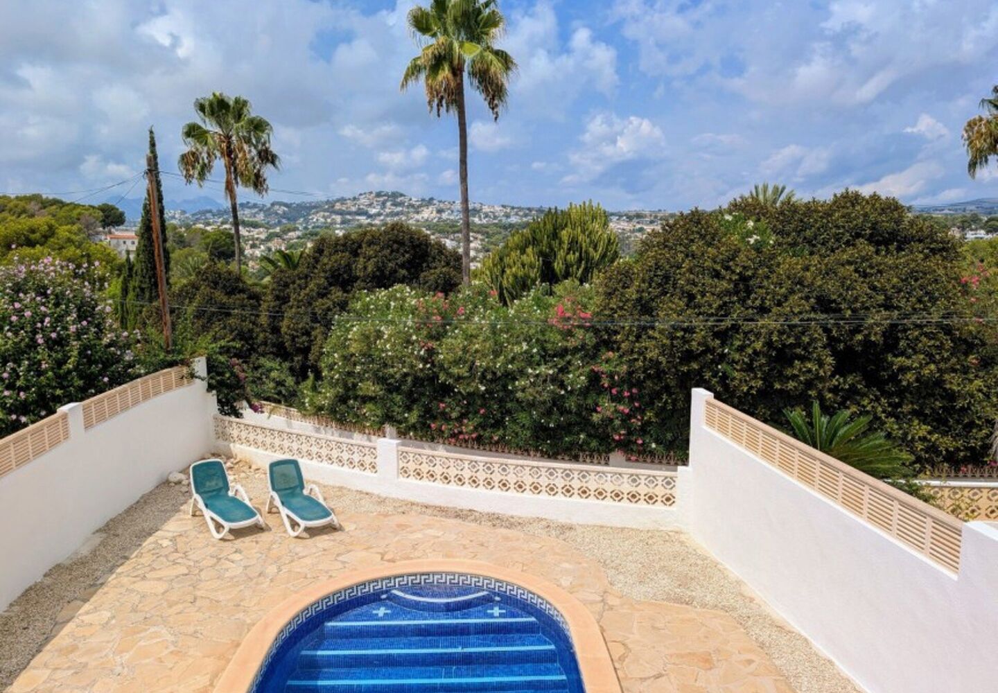 Villa à vendre à Moraira