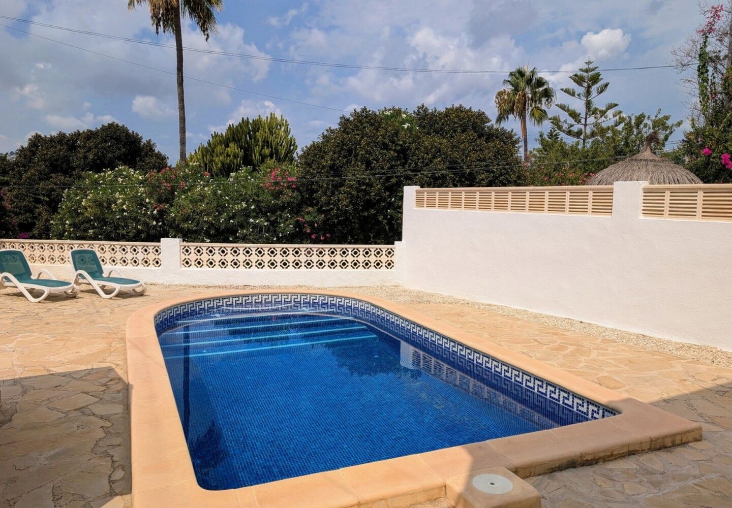 Villa à vendre à Moraira