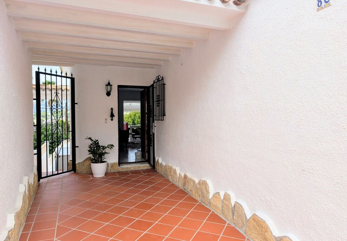Villa à vendre à Moraira